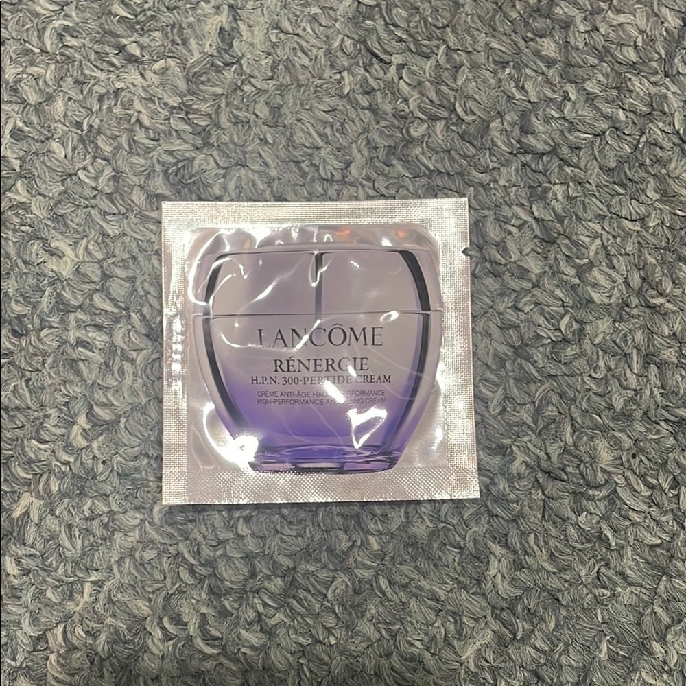 Rénergie Purple Face Cream